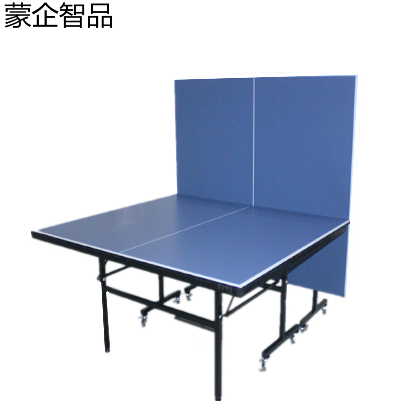 蒙企智品乒乓球桌LM80/张高清大图