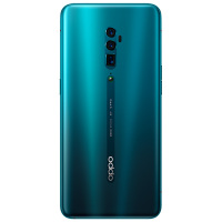 OPPO Reno 10倍变焦版 雾海绿 8G+256G 骁龙855 60倍数码变焦 6K视频录制 潜望式长焦镜头 全网通双卡双待拍照智能手机