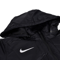 NIKE耐克男装 冬季新款运动休闲保暖舒适中长款连帽棉服加厚保暖棉衣外套AR4502-010 C