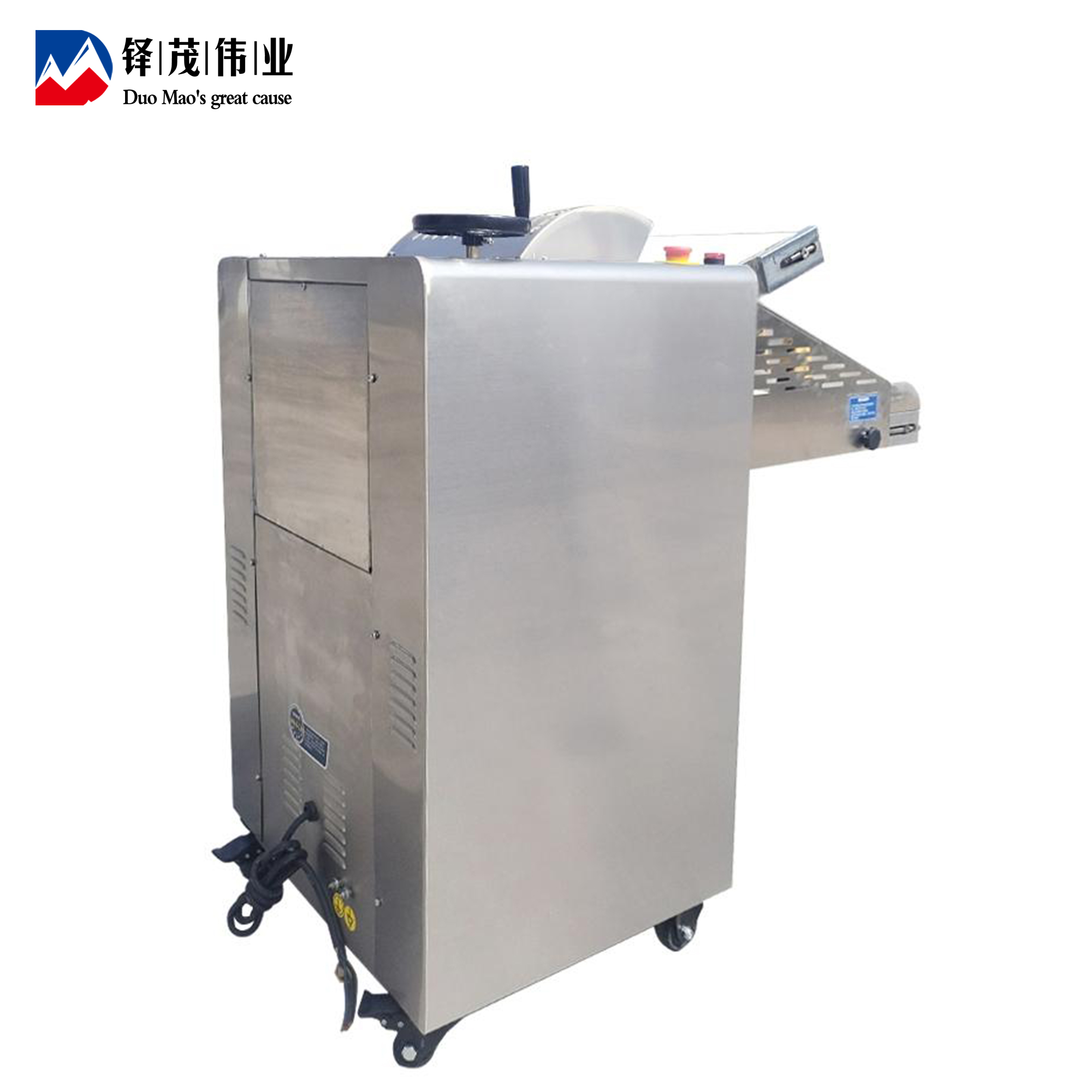 铎茂伟业 循环压面机 YMZD-350 台高清大图