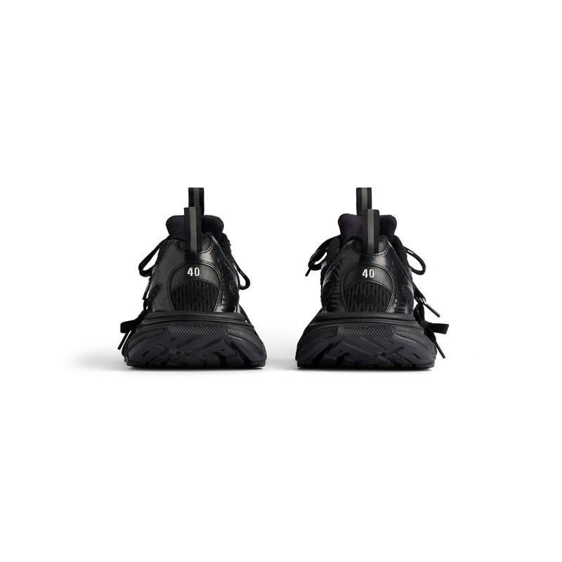 巴黎世家BALENCIAGA运动休闲跑步鞋代购734731W3XL1_1010专柜女