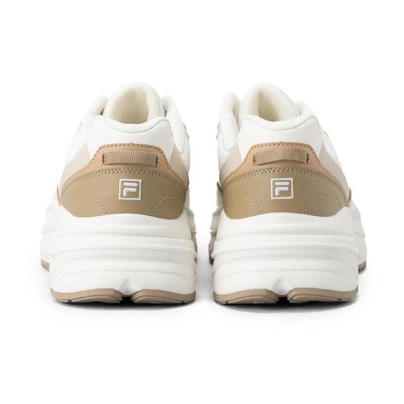 斐乐(FILA)女士板鞋厚底时尚休闲百搭增高鞋高清大图