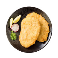 新希望六和 黄金鸡排 500g/袋 炸鸡 炸鸡排 微波油炸食材