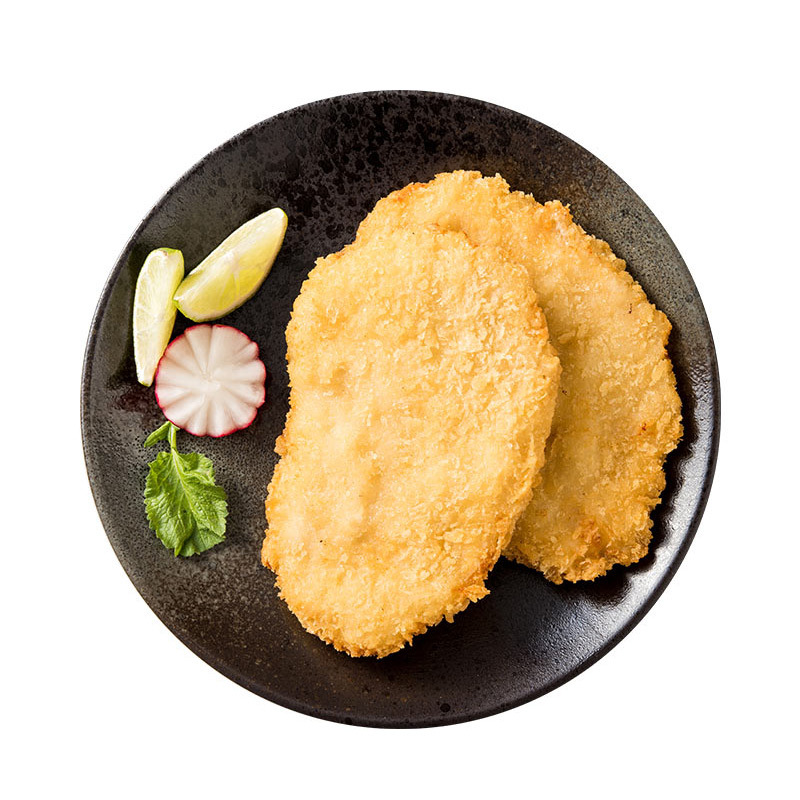 新希望六和 黄金鸡排 500g/袋 炸鸡 炸鸡排 微波油炸食材