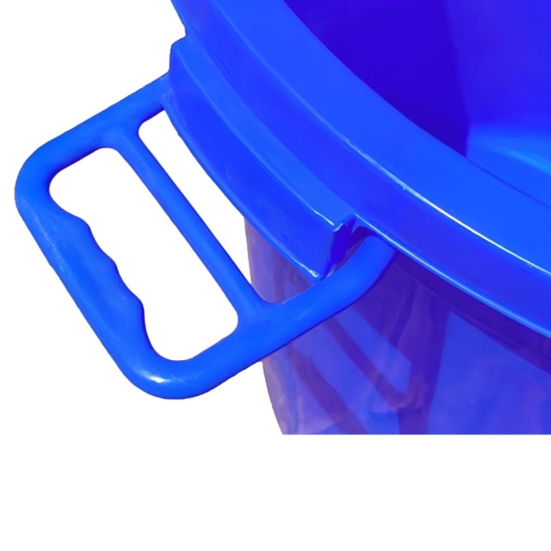 春昆阳岚 圆形塑料桶 50cm 个高清大图