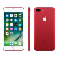 [二手95新]Apple/苹果 iPhone 7 Plus 128GB 红色 二手手机 苹果7p 国行正品 全网通4G