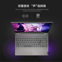 联想(Lenovo)小新Air15 2019款 15.6英寸超极本轻薄本 十代i7-10510U 12GB 1TB固态 MX250 2G独显 指纹背光 高色域 商务游戏笔记本电脑