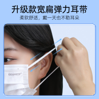 独立包装医用外科口罩一次性医疗三层正品正规成人医护级夏季薄款
