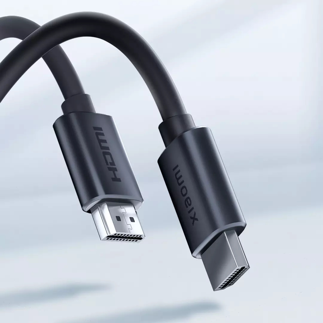 [官方旗舰店]小米8K HDMI2.1超高清数据线 1.5米合金版 连接电视投影仪高清大图