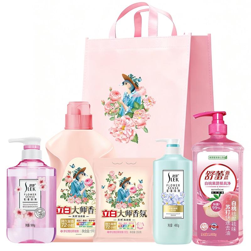 立白大师舒蕾联名礼盒LS-TC051108FD-Z