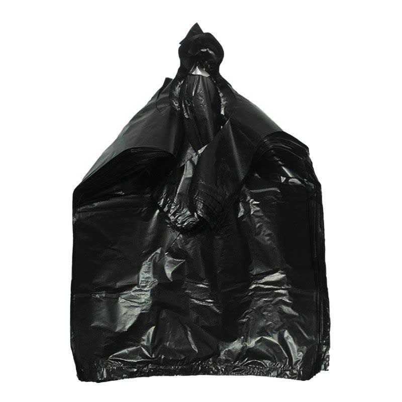 诺聚嘉鑫手提垃圾袋32*52cm/50个包图片