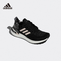 Adidas阿迪达斯女鞋2020新款透气减震运动鞋跑步鞋H67284