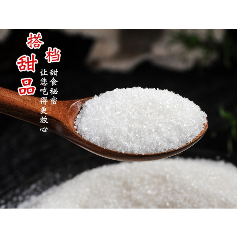 东北白糖银霞牌白砂糖400克