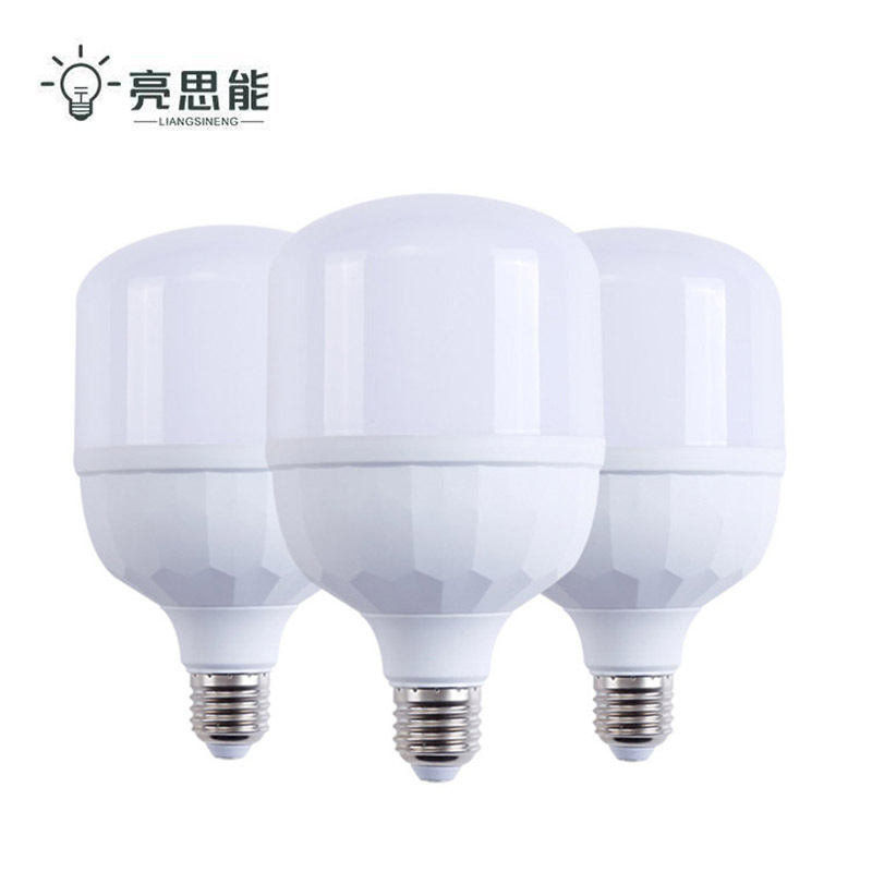 亮思能 LED灯泡 节能灯泡 E27螺口灯泡 LSN-DK 65W/个