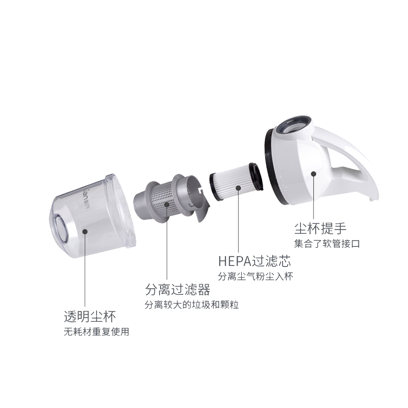 企业定制 联创吸尘器 500套起订 不支持零售