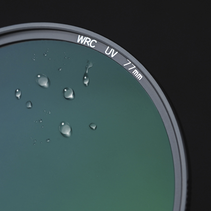 耐司(NiSi)WRC UV 86mm UV保护镜 L395紫外截止 防水单反相机镜头 保护滤镜