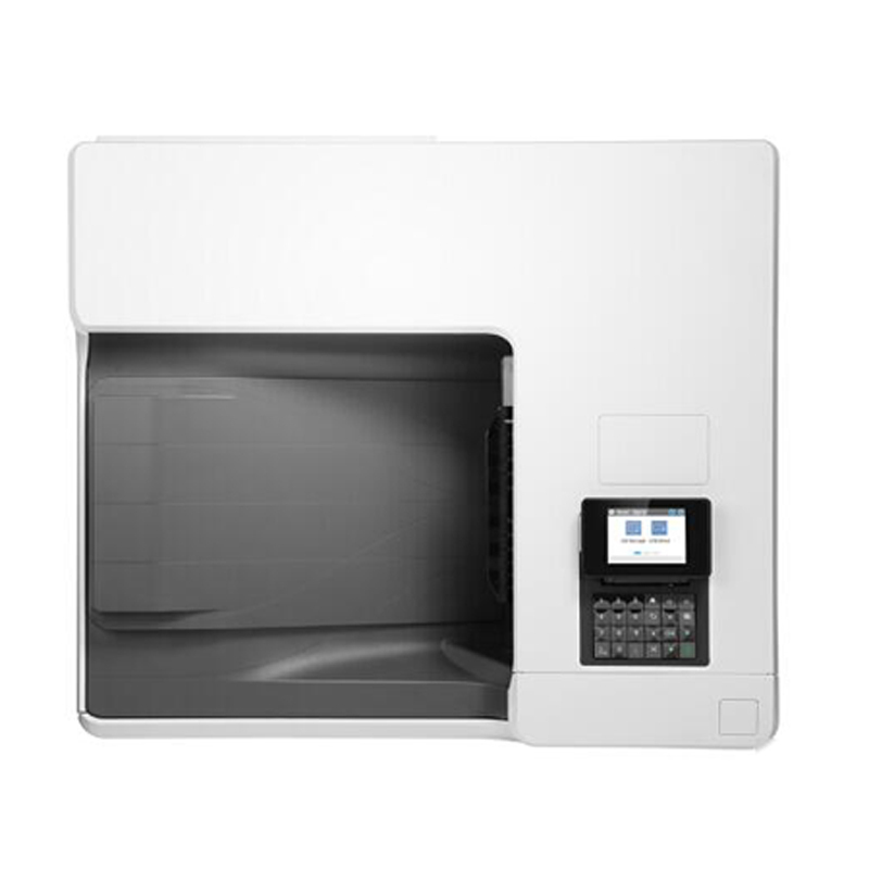 惠普(HP) Color LaserJet M653DN A4彩色激光打印机自动双面打印有线网络局域网企业办公高速文档图片材料资料打印机 标配高清大图