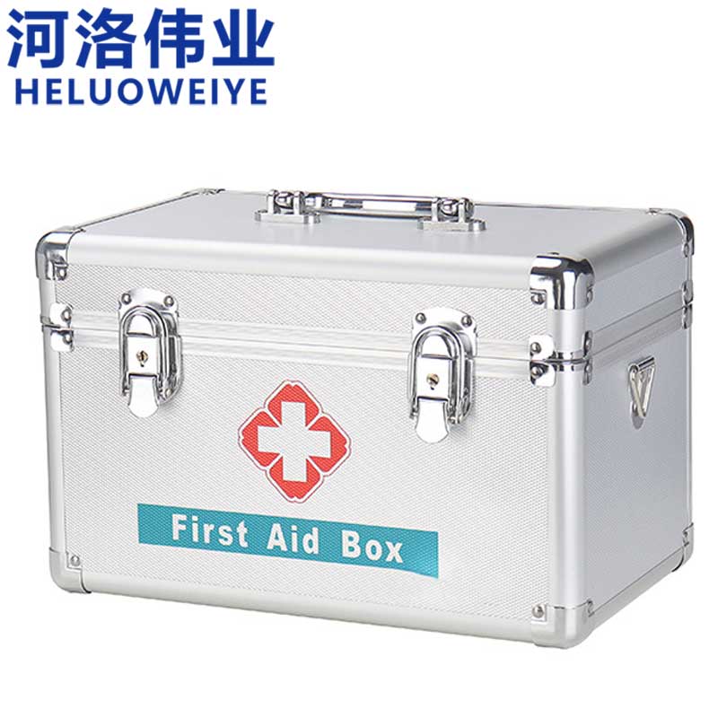 河洛伟业药箱14寸个