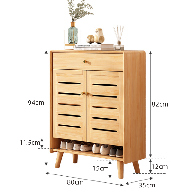 豫龙都鞋柜实木个高清大图