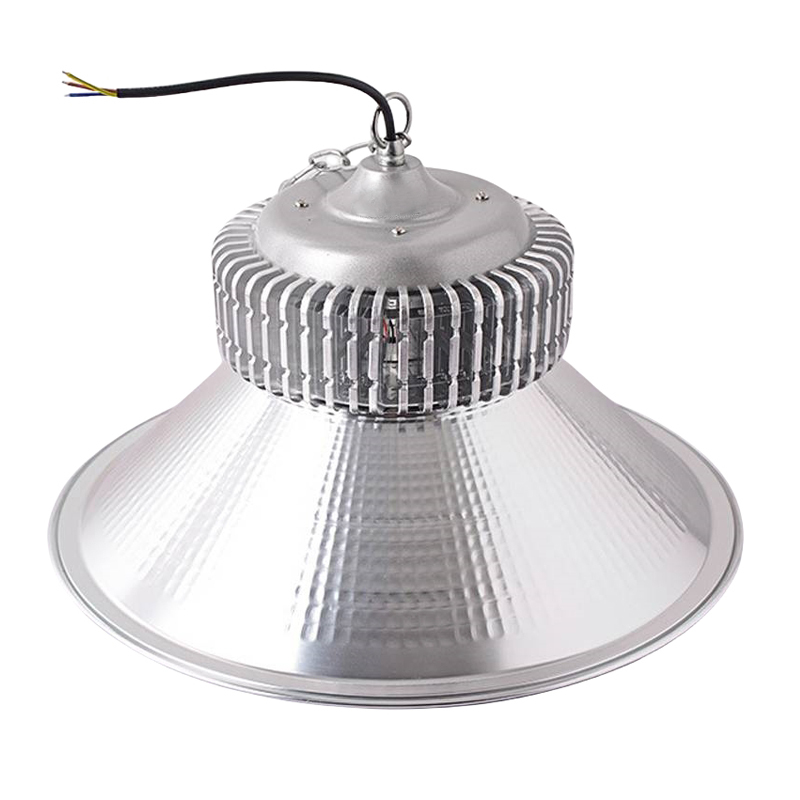 亮思能 LED鳍片工矿灯 仓库灯 吊灯 照明灯LSN-BPV 个高清大图