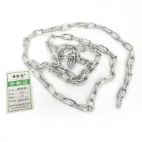 绿港情 镀锌铁链 4mm 1米