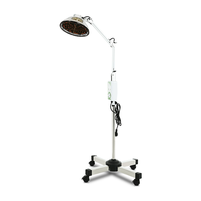 任督通神灯烤灯家用电烤灯医用红外线电磁波tdp烤电理疗仪治疗器视频