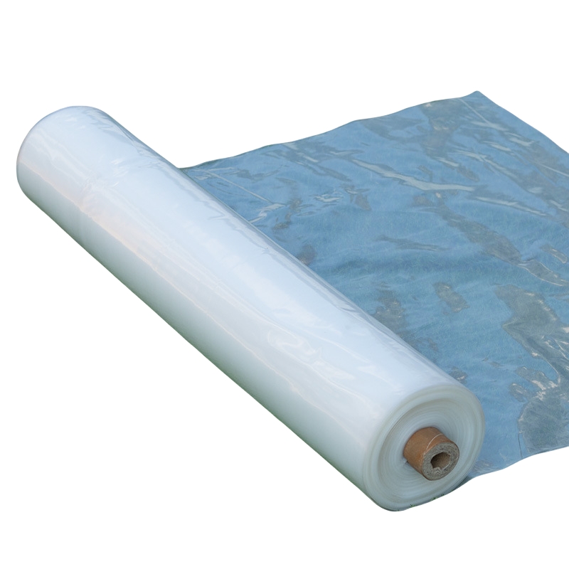 昱满欧 聚乙烯吹塑薄膜 折径1m厚12丝20kg /卷高清大图