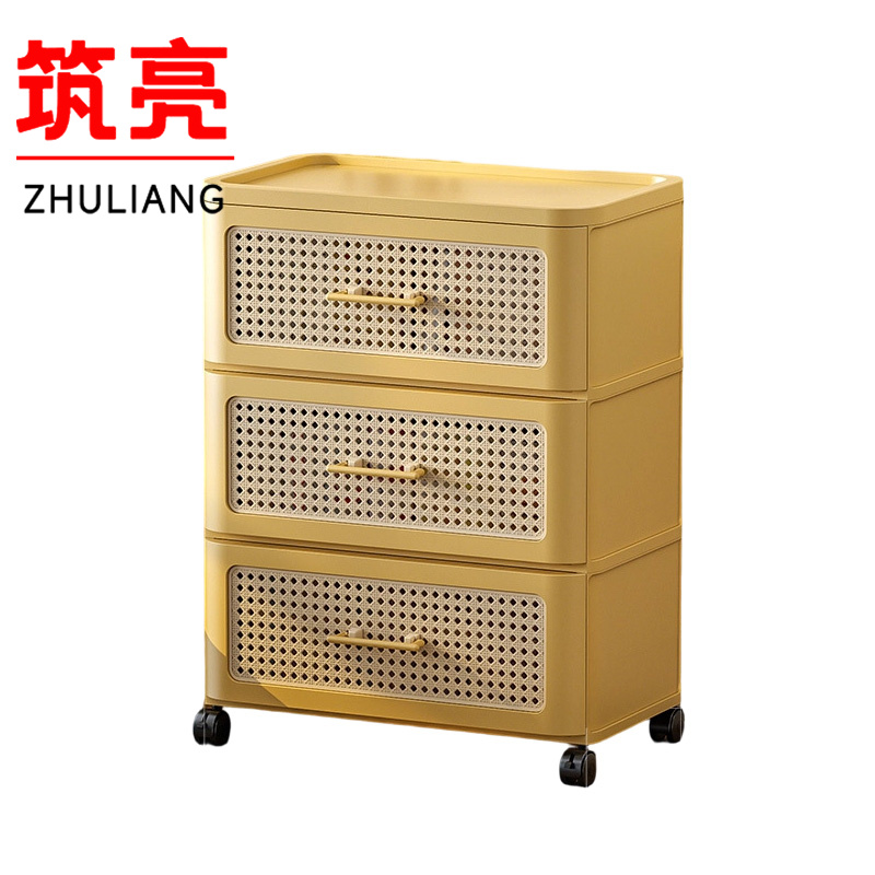 筑亮 储物柜 H522 组高清大图