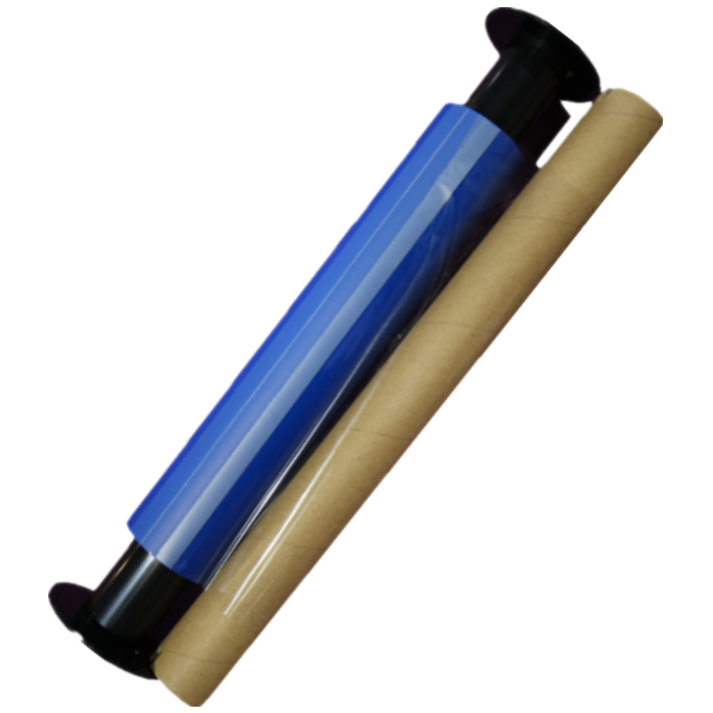 中电鼎润 300mm*100m色带(计价单位:个)蓝色高清大图