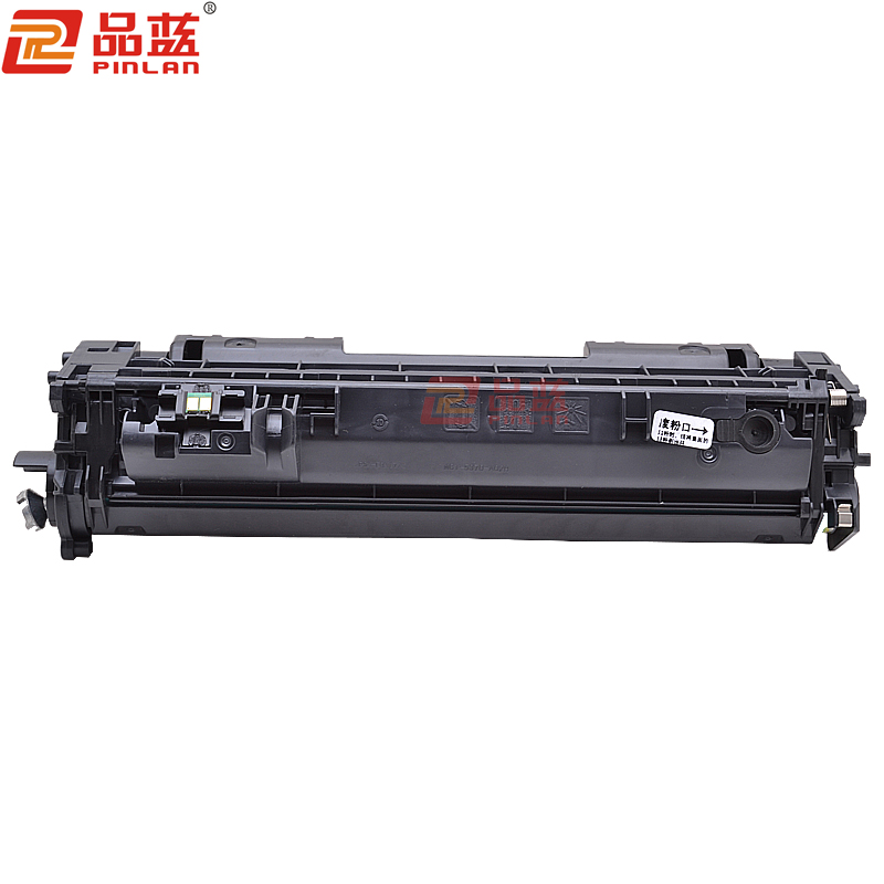 品蓝 CF280A 80A硒鼓 适用惠普HP M401d M401dn M425dn M400)高清大图