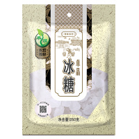 禾煜 单晶冰糖 250g/袋 小颗粒 厨房调味 调味品 禾煜出品