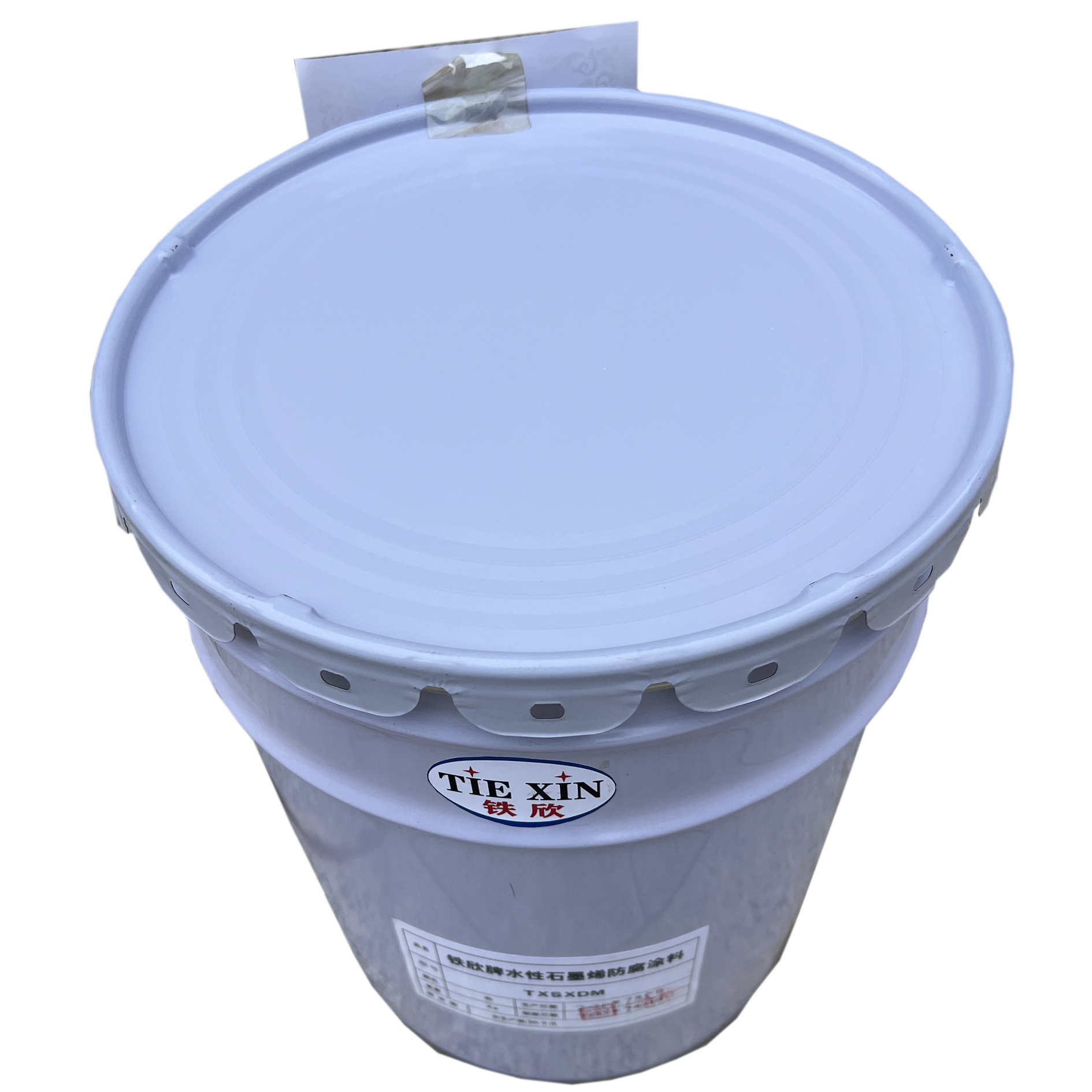 铁欣 水性石墨烯防腐涂料 TXSXDM 桶高清大图