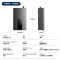 华帝(vatti)16升燃气热水器急速零冷水 增压瀑布浴双循环杀菌 超一级能效智能防冻节省气量显示 i12253-16