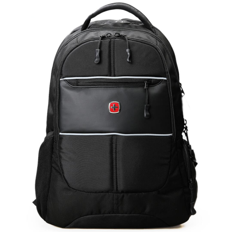 swissgear瑞士军刀商务电脑双肩旅行包sa1173