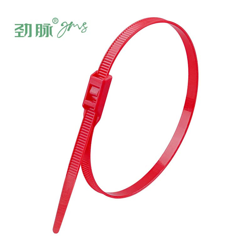 劲脉 塑料扎带 7.2*400mm(100根) 包高清大图