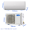 新飞 1.5匹冷暖空调家用制冷制暖定频空调挂机 KFR-35GW/HFET1-XN5 顺丰直发 包基础安装