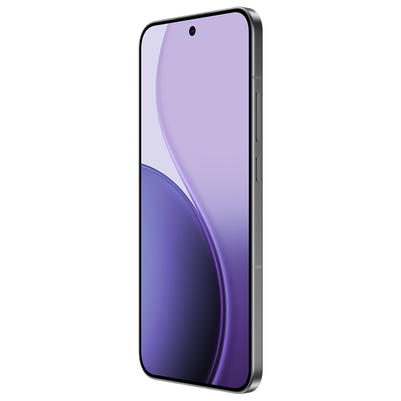 OPPO Reno14 礁石黑 16GB+512GB 高清长焦实况照片 Live图神机 5G智能 学生拍照 AI手机高清大图