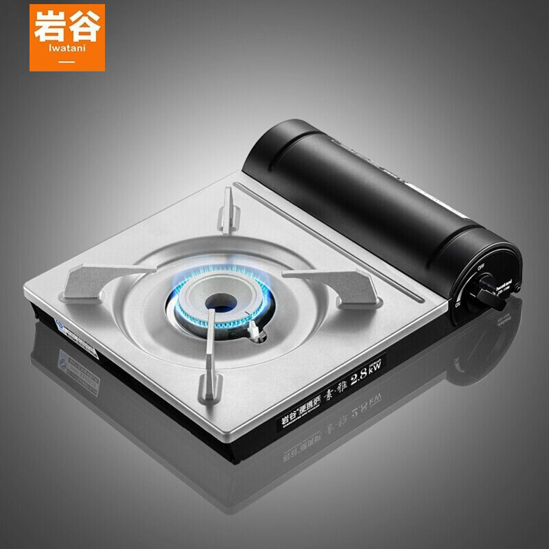 岩谷 Iwatani 野餐炊具岩谷iwatani户外便携式卡式炉卡磁炉瓦斯炉家用炉具炉子野炊卡斯炉 价格图片品牌报价 苏宁易购观道户外旗舰店
