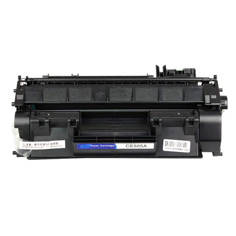 杰斯印 CE505A打印机硒鼓 适用CF280A 适用机型HPLaserJet P2035/M401d