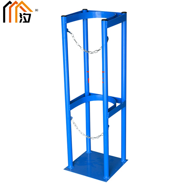 汐气瓶架单瓶个高清大图