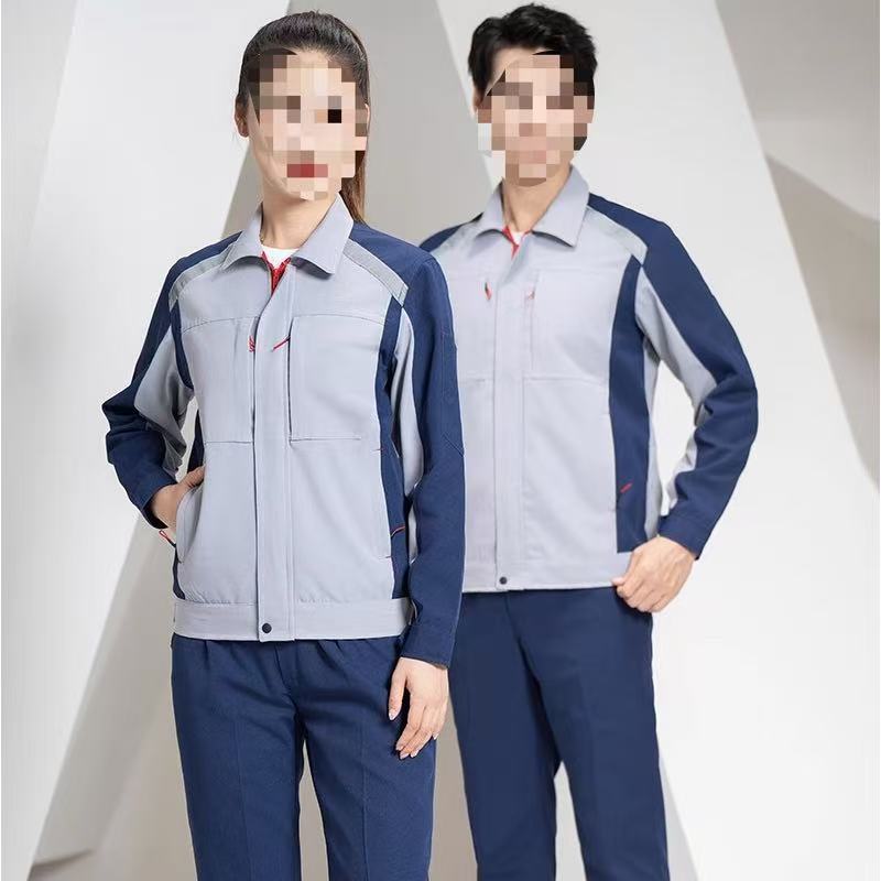 路安保工作服套装S-7XL套高清大图