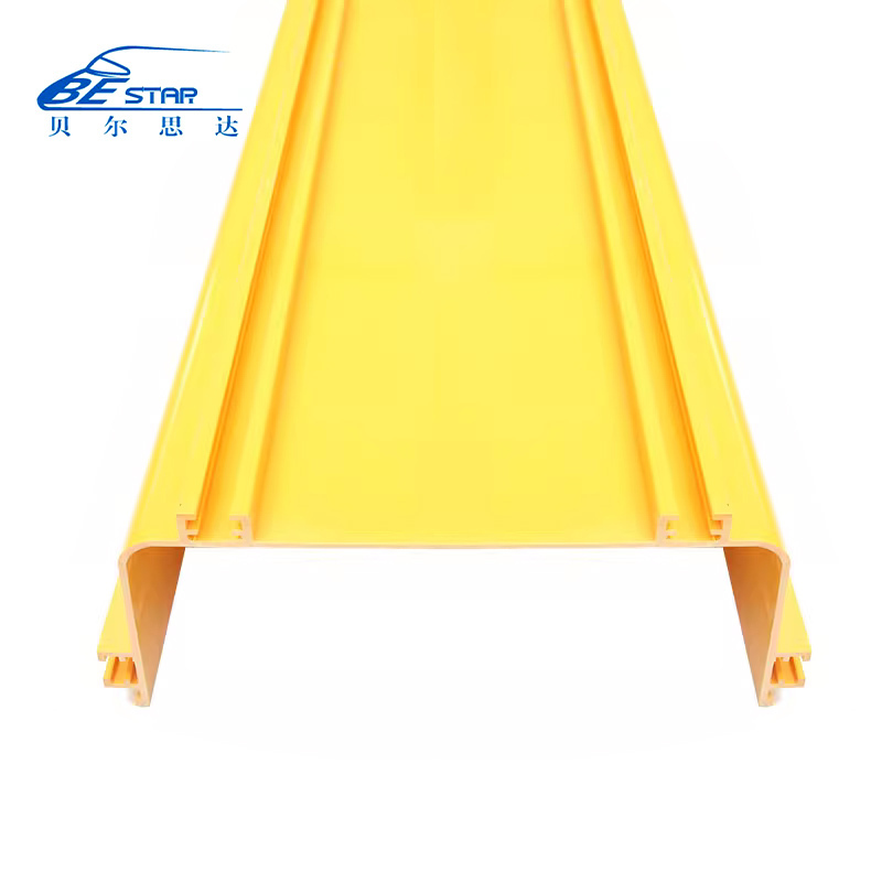 光纤槽道连接件240mm高清大图