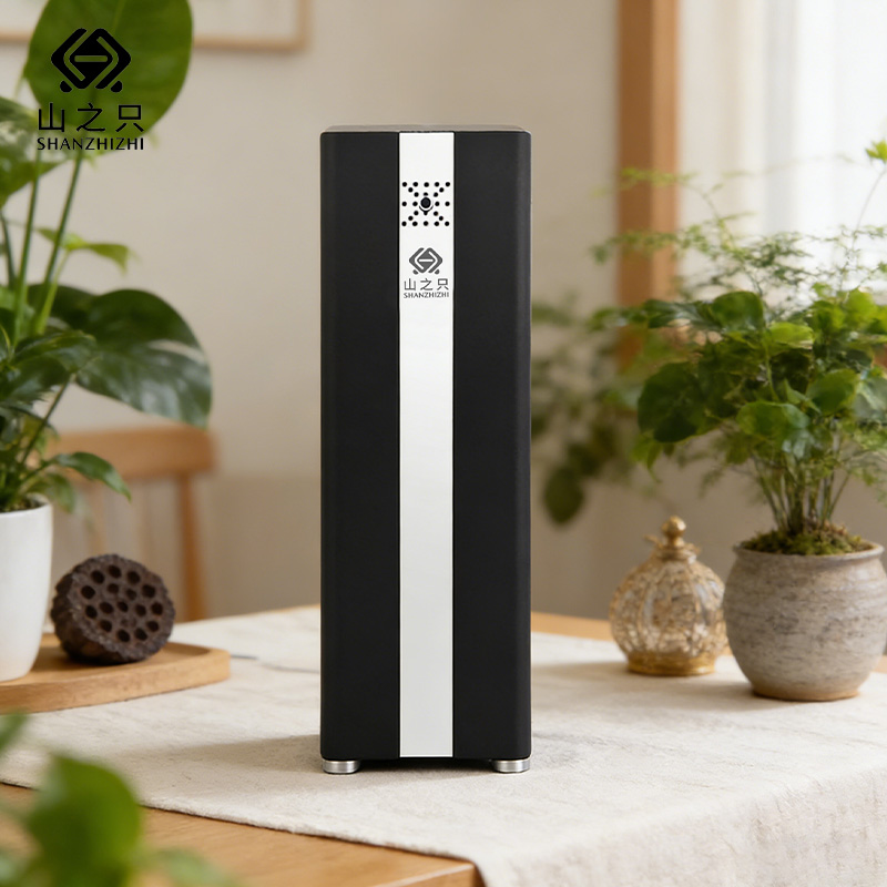 山之只 香薰炉 落地式扩香机香薰机 T6600 台高清大图