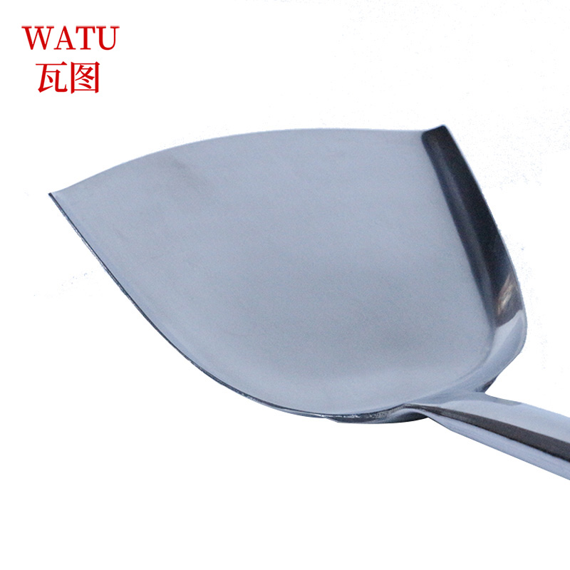 瓦图 WATU 厨房用品 不锈钢大锅铲高清大图