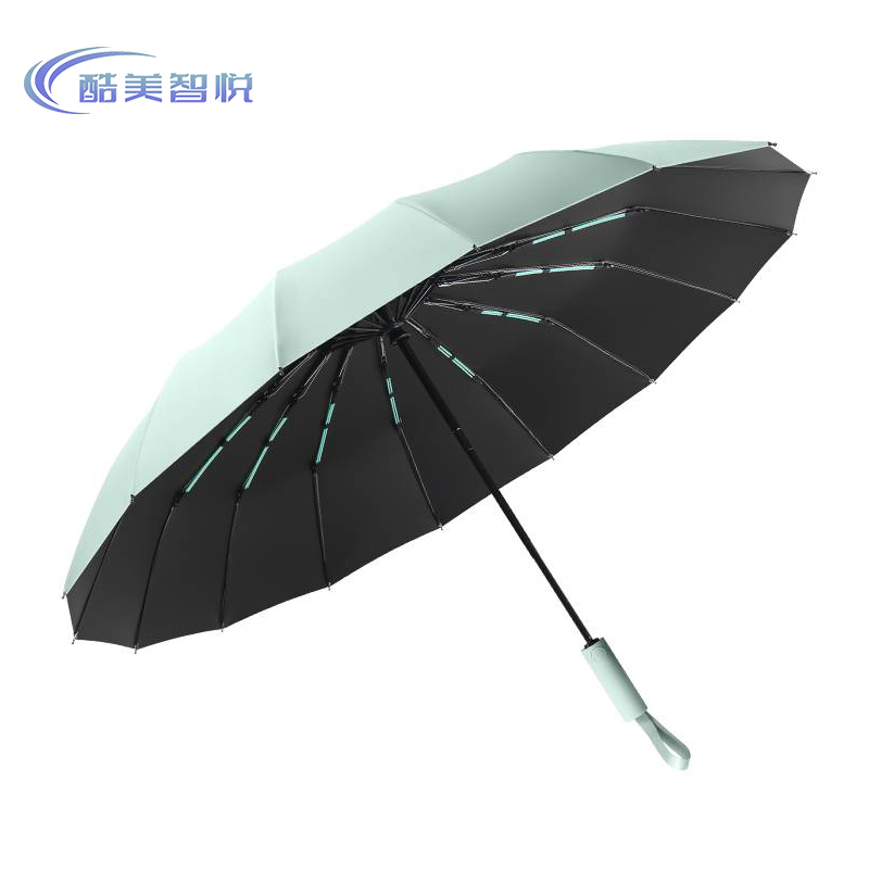 酷美智悦 全自动太阳伞 KM-YW807 把高清大图