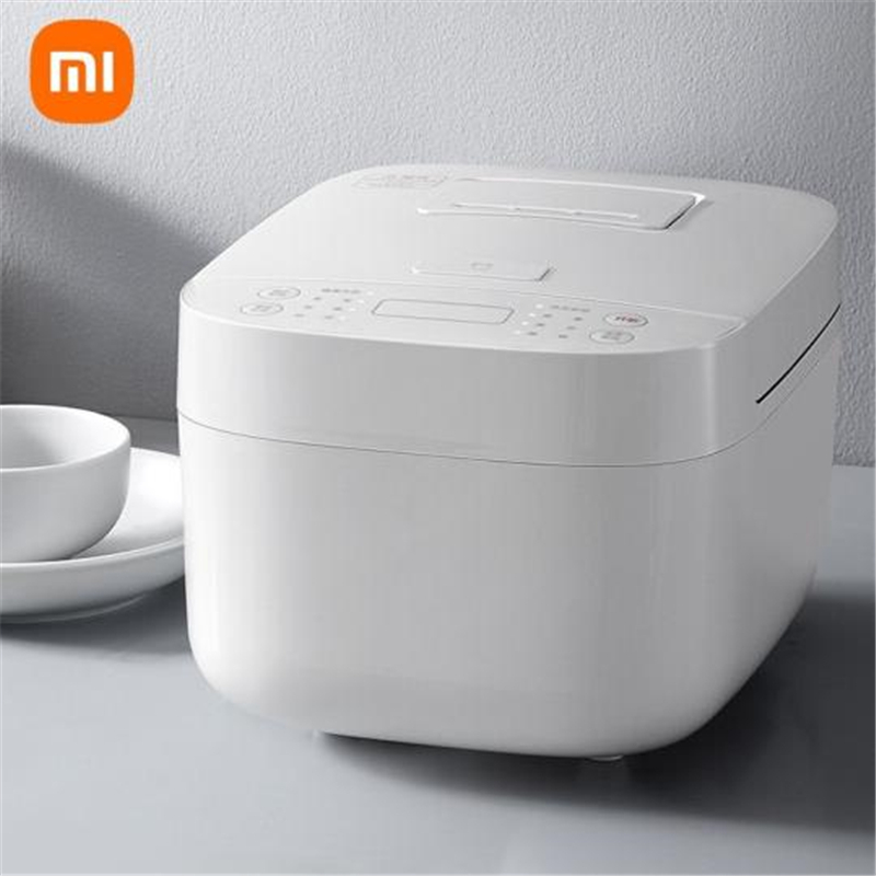 小米(mi) 电饭煲C1 4L 大容量电饭锅 24H智能预约 20分钟热水快饭