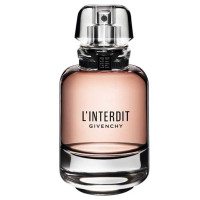 纪梵希(GIVENCHY)心无禁忌香水 黑白香调摩登气质 50ml