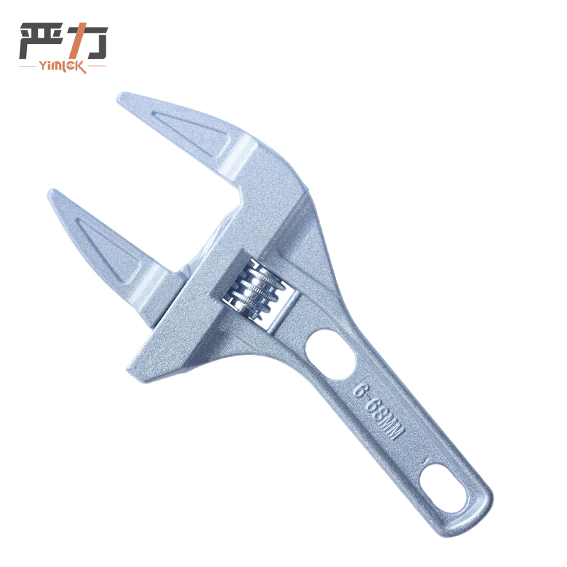 严力YIMLEK 活动扳手 68mm把高清大图