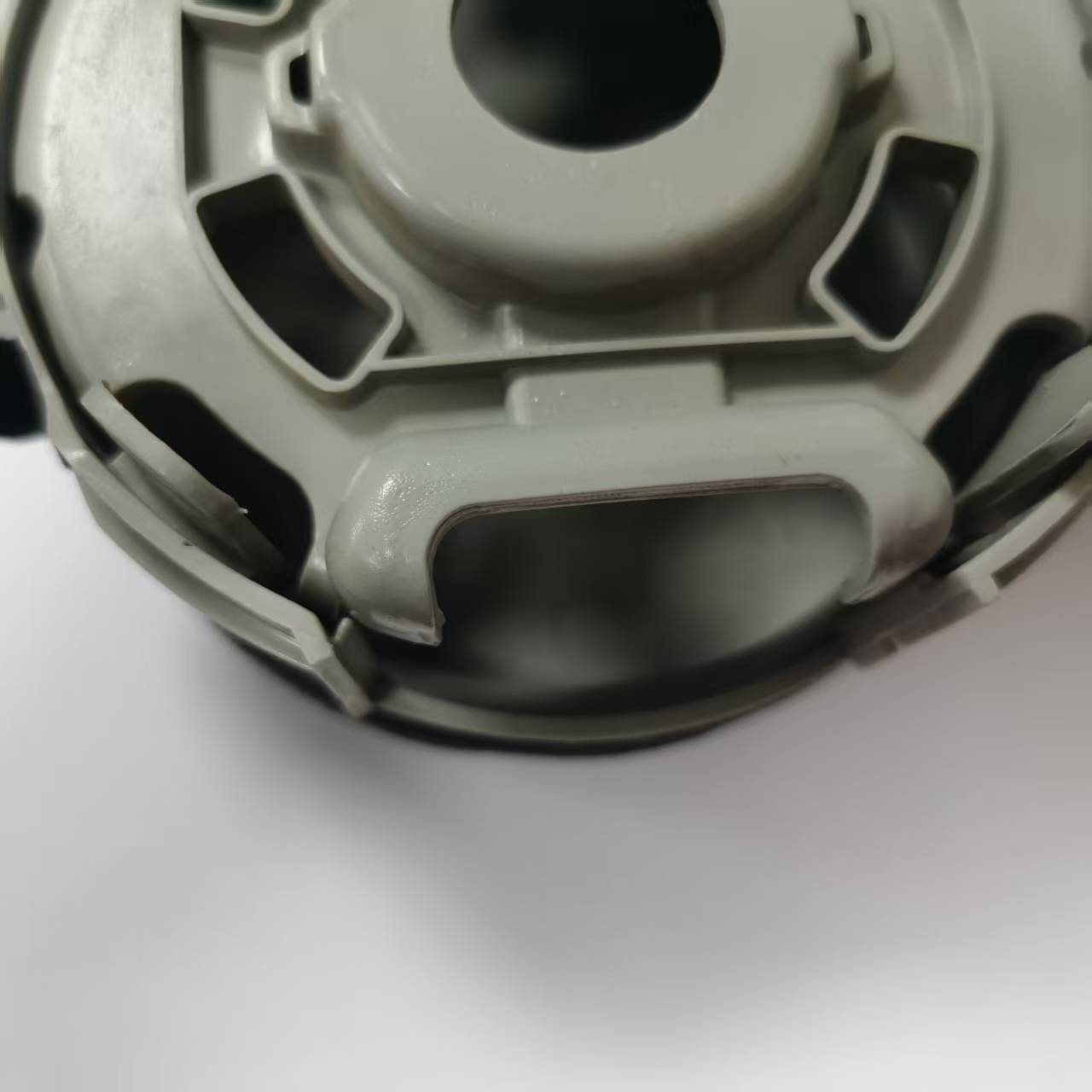 帮客材配 拆机原装 35GW/BU(A1)W 空调内机电机罩 收前务必验货高清大图