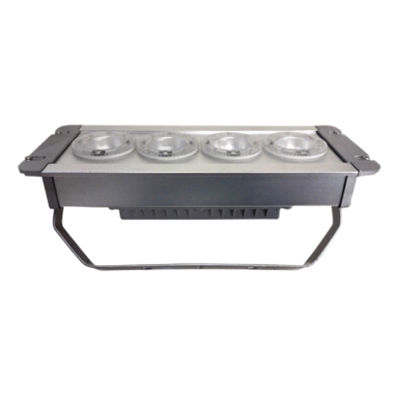 虎光风行 LED 应急低顶灯 HG9123 4x3W、AC220V 灰色高清大图